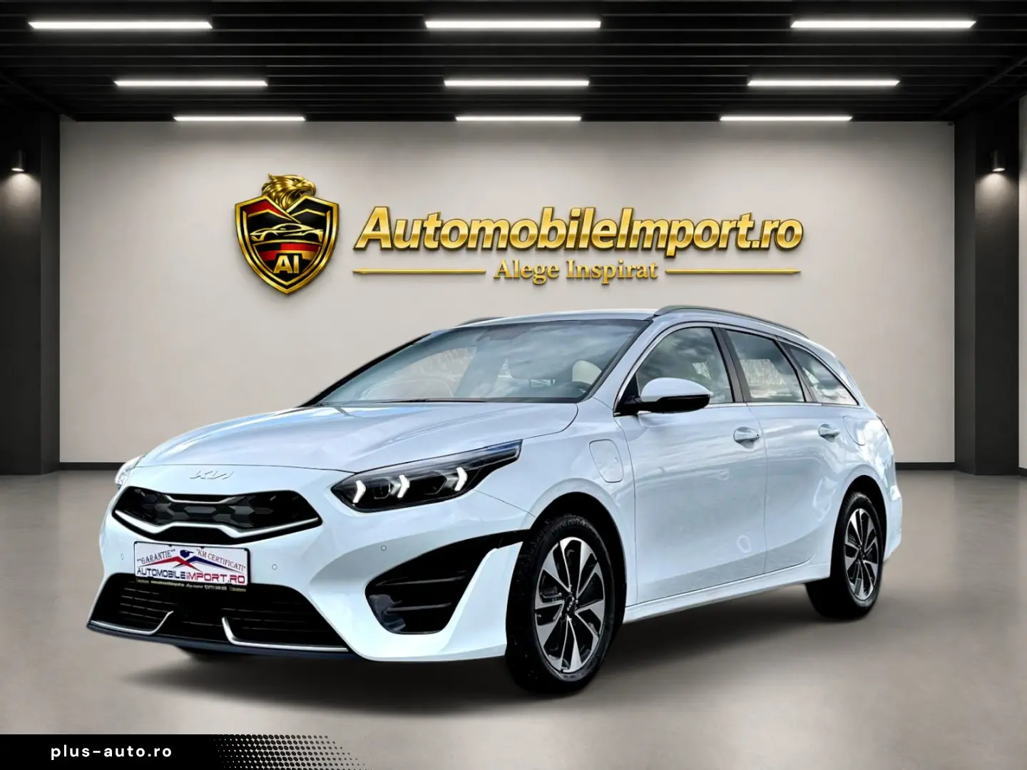 KIA Ceed Plug-in-Hybrid SPIRIT