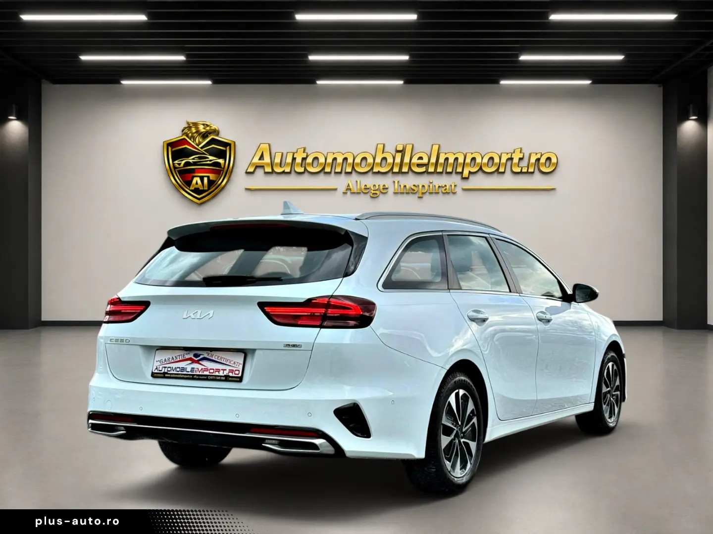 KIA Ceed Plug-in-Hybrid SPIRIT