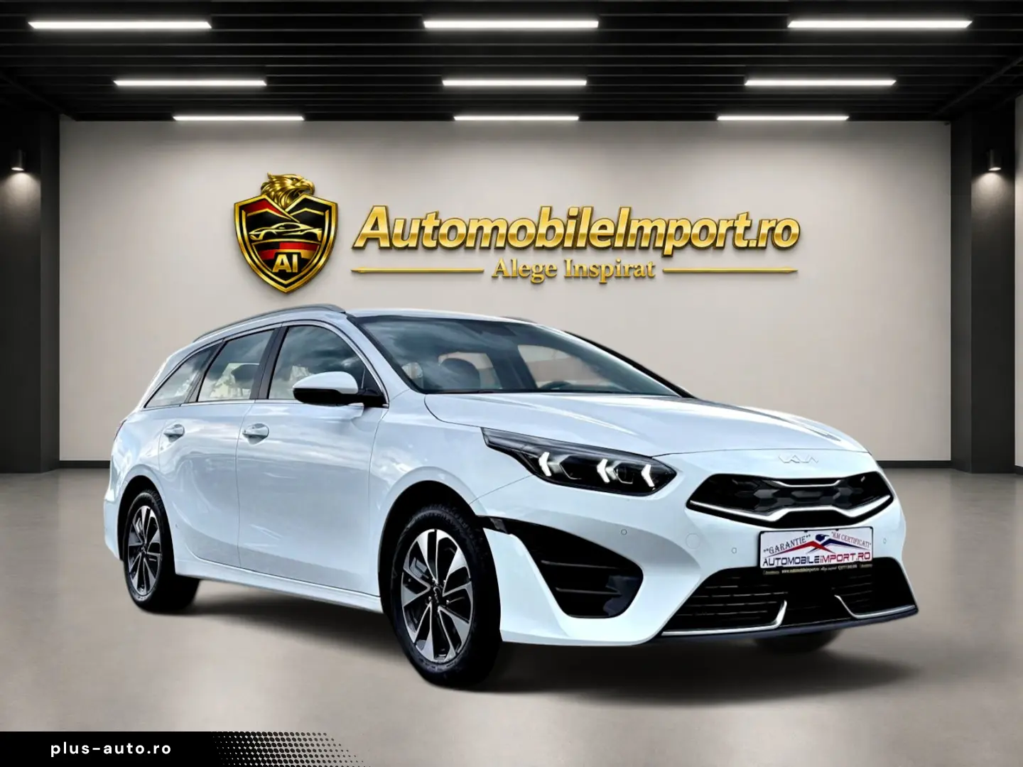 KIA Ceed Plug-in-Hybrid SPIRIT
