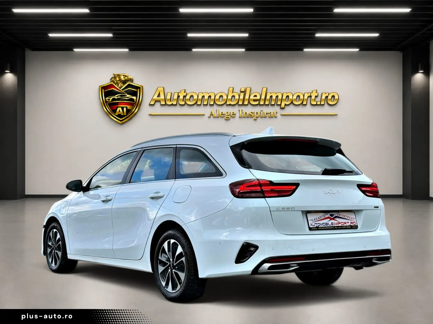 KIA Ceed Plug-in-Hybrid SPIRIT