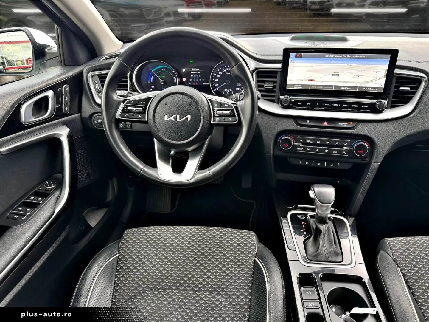 KIA Ceed Plug-in-Hybrid SPIRIT