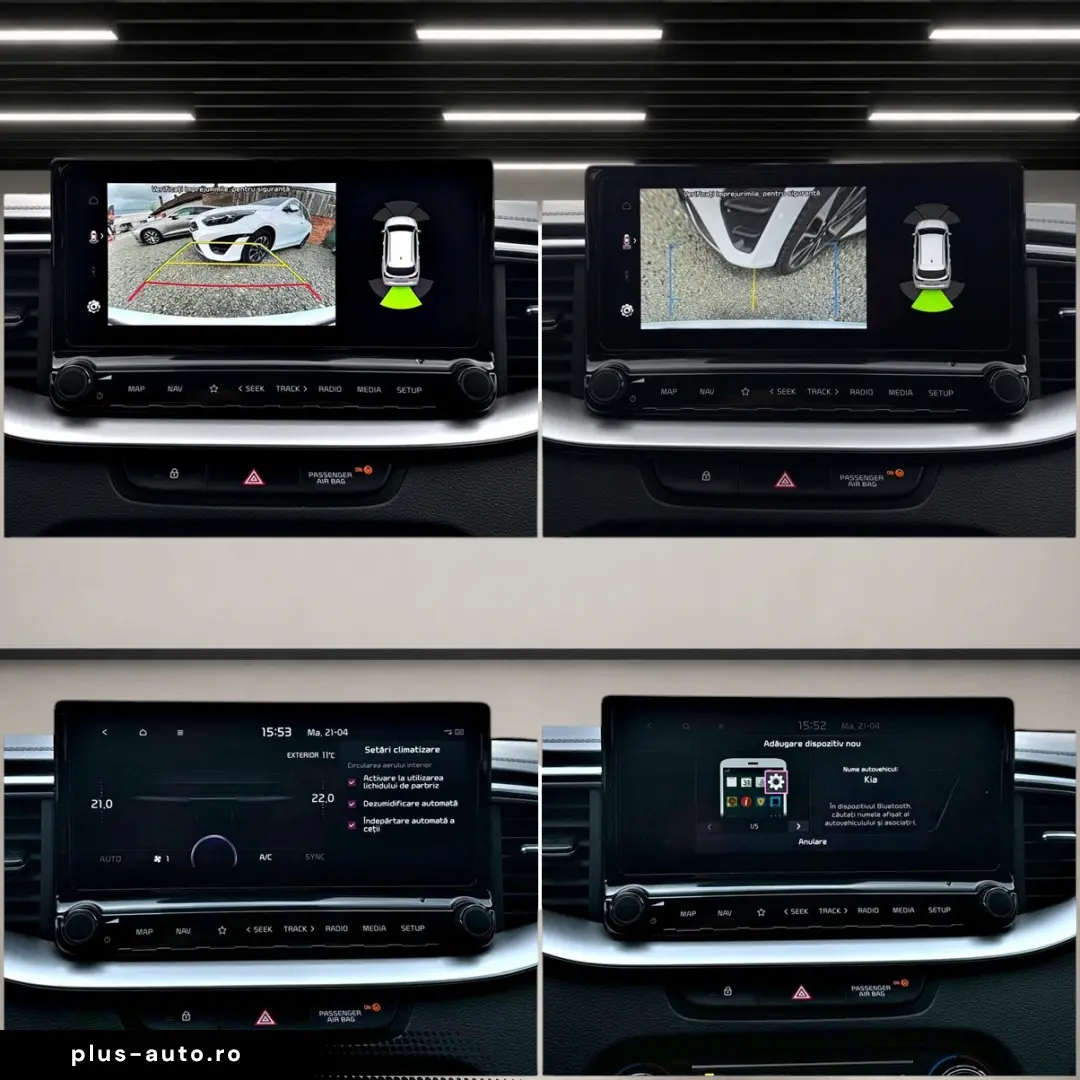 KIA Ceed Plug-in-Hybrid SPIRIT