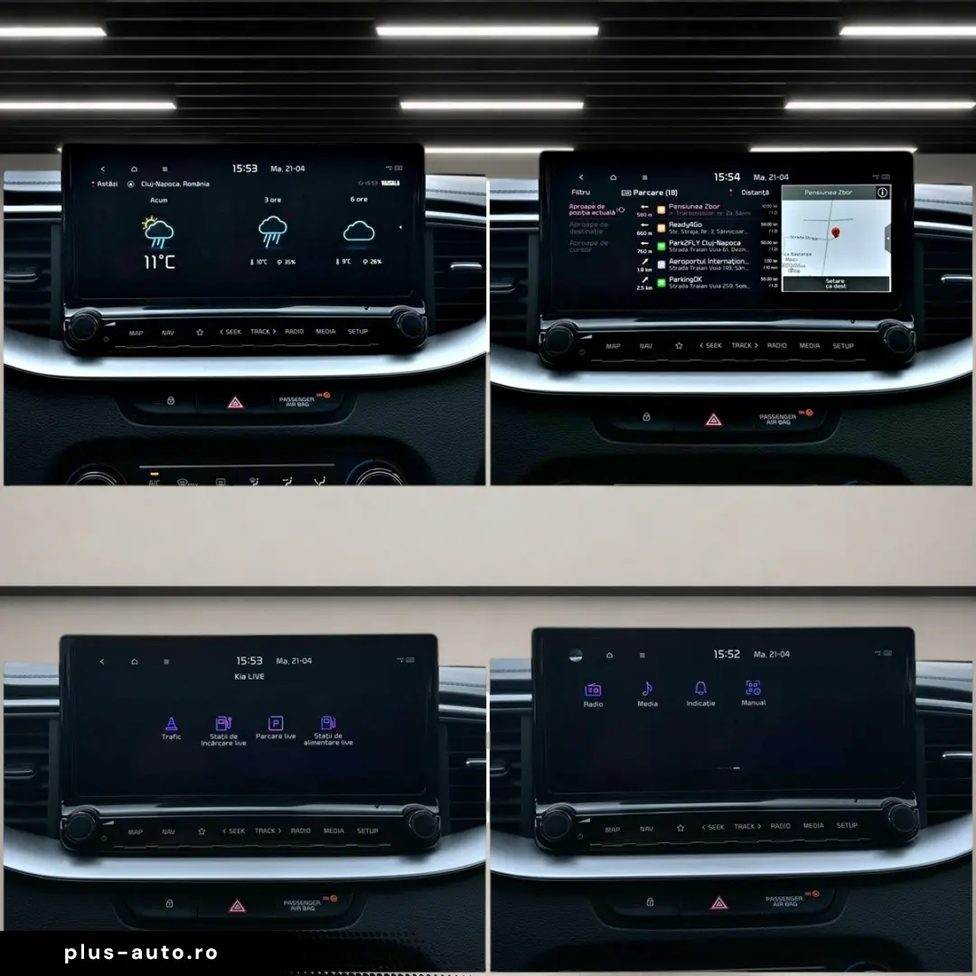 KIA Ceed Plug-in-Hybrid SPIRIT