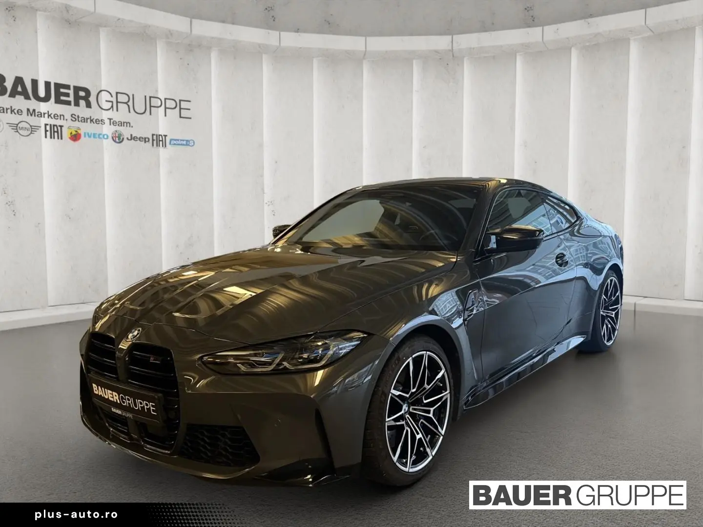 BMW M4 Competition Laser Drivers Pack DA Prof H K-So