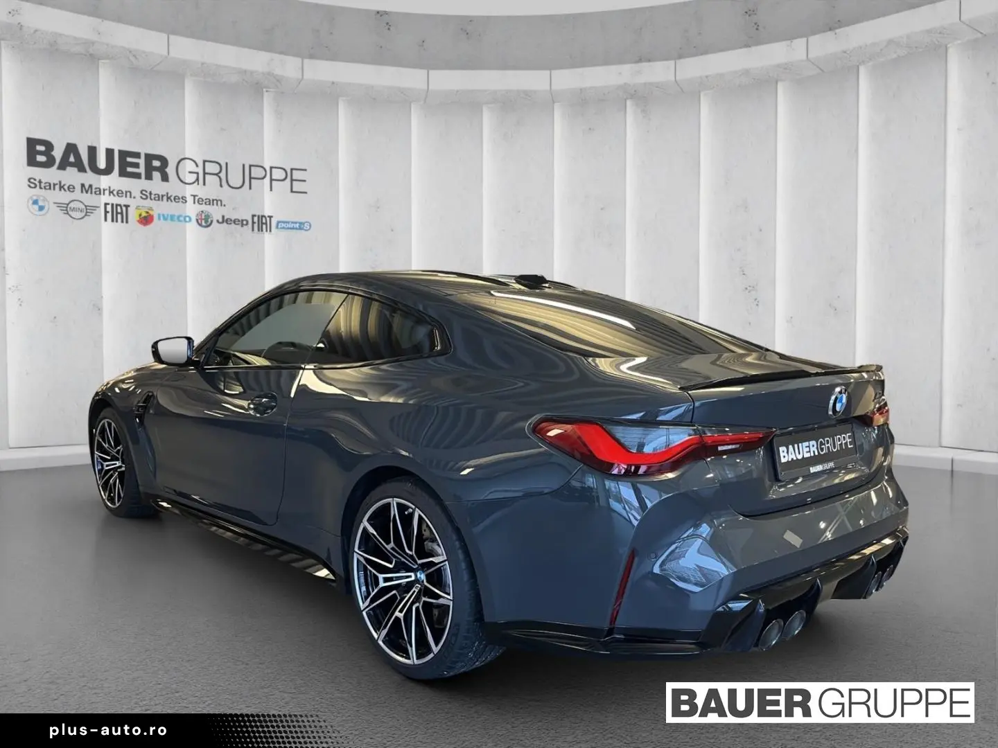 BMW M4 Competition Laser Drivers Pack DA Prof H K-So
