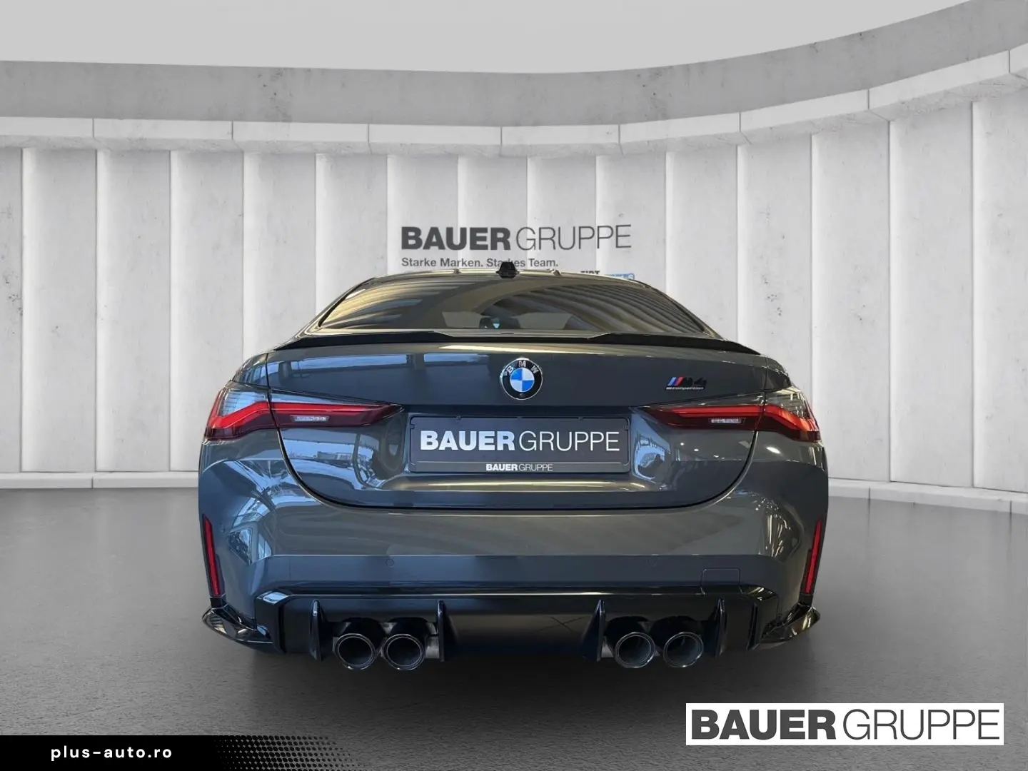 BMW M4 Competition Laser Drivers Pack DA Prof H K-So