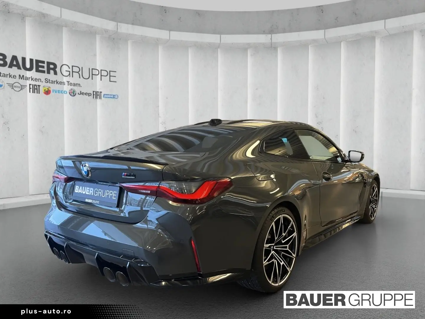 BMW M4 Competition Laser Drivers Pack DA Prof H K-So