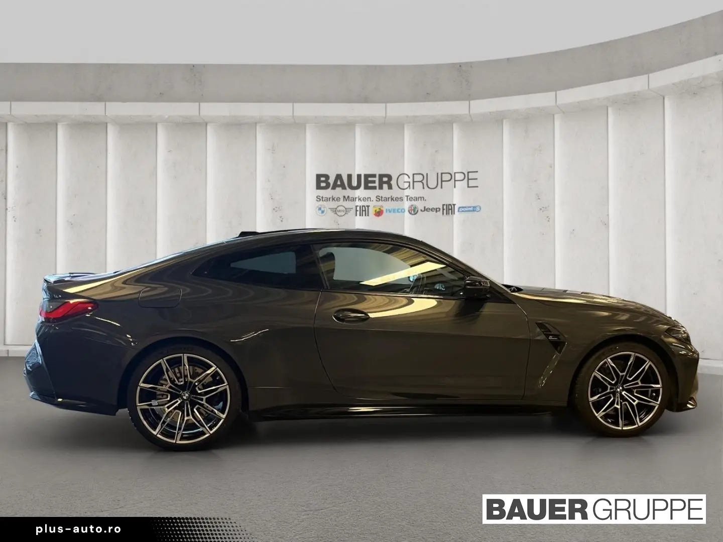 BMW M4 Competition Laser Drivers Pack DA Prof H K-So