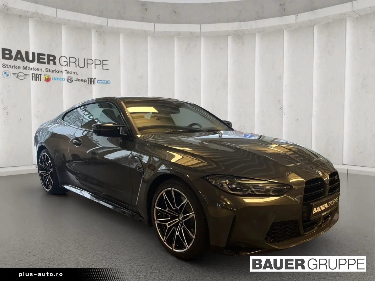 BMW M4 Competition Laser Drivers Pack DA Prof H K-So