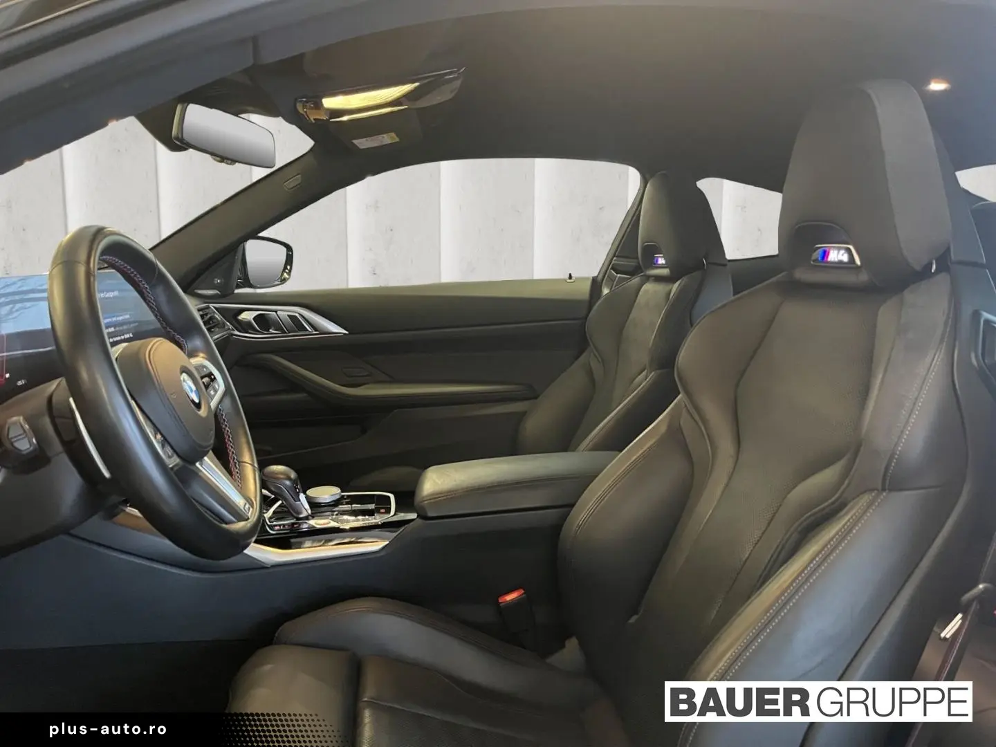 BMW M4 Competition Laser Drivers Pack DA Prof H K-So