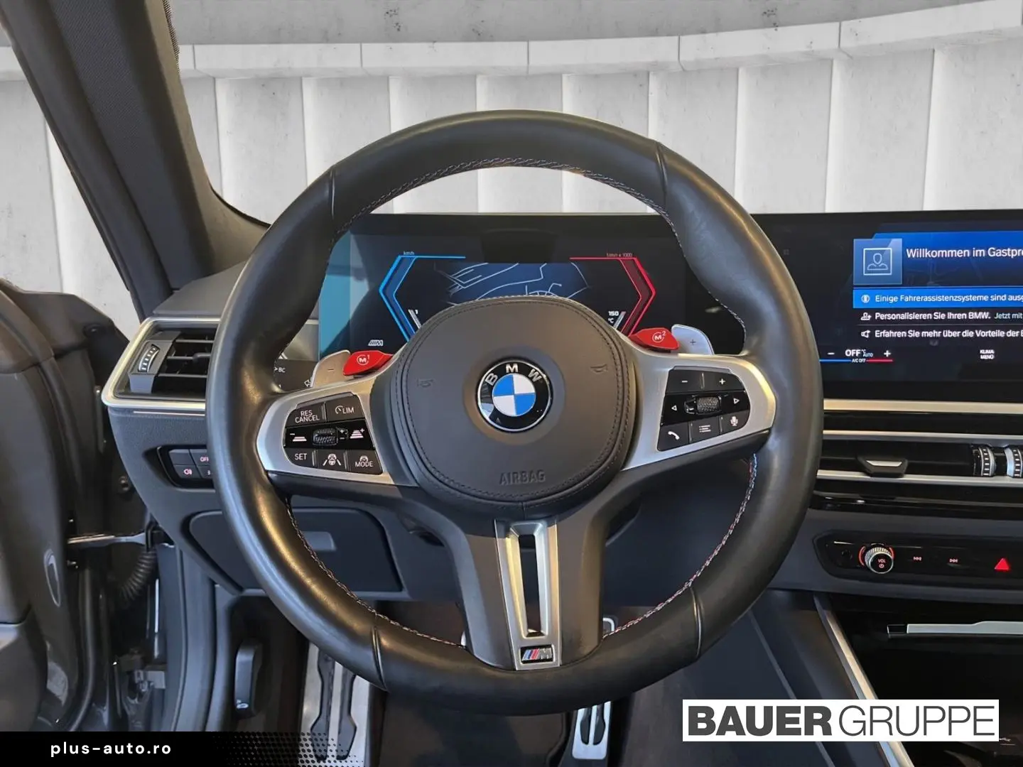 BMW M4 Competition Laser Drivers Pack DA Prof H K-So