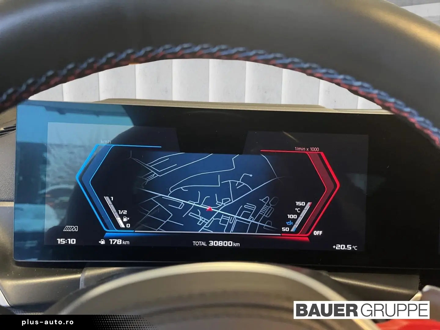 BMW M4 Competition Laser Drivers Pack DA Prof H K-So