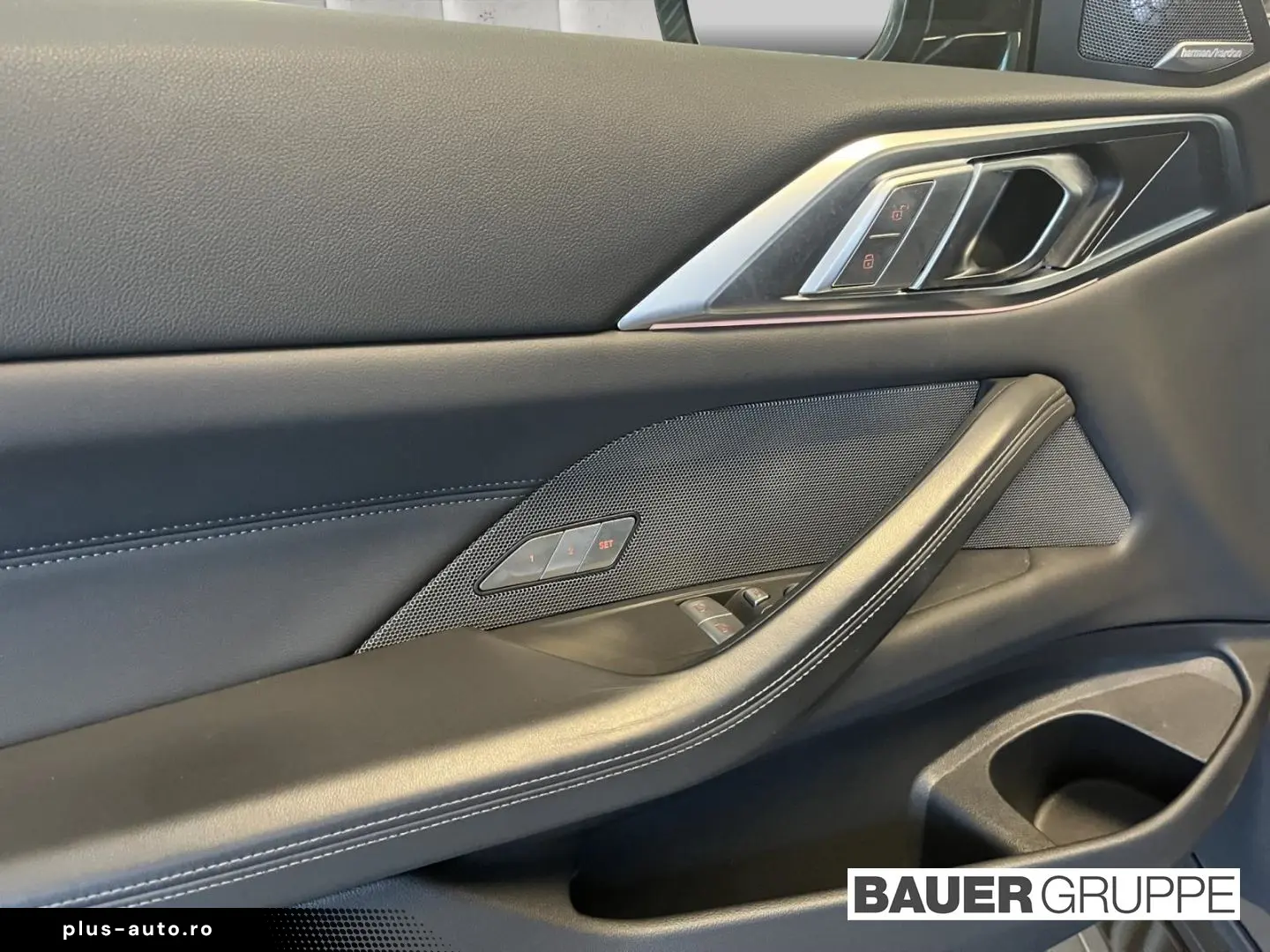 BMW M4 Competition Laser Drivers Pack DA Prof H K-So