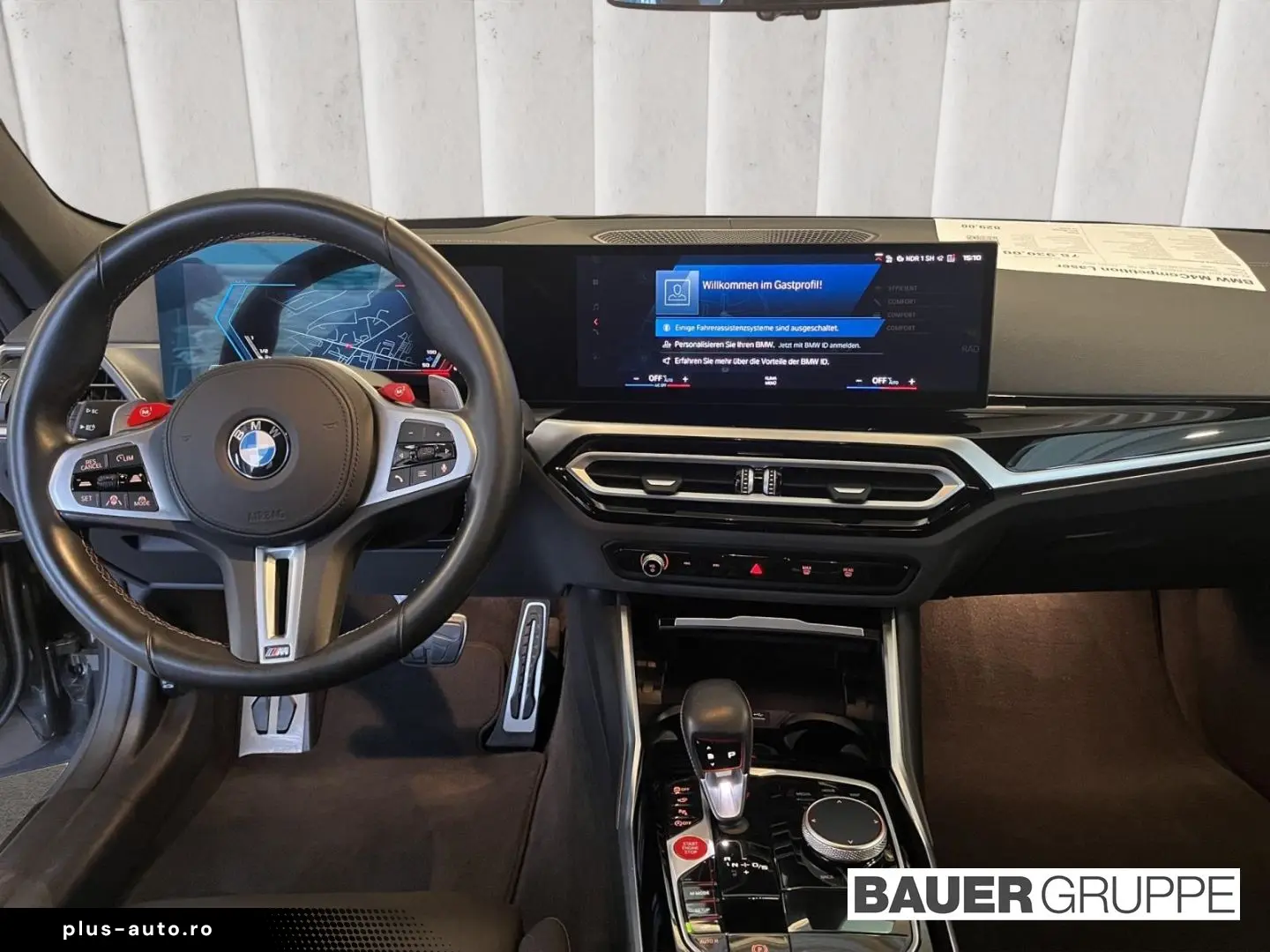 BMW M4 Competition Laser Drivers Pack DA Prof H K-So