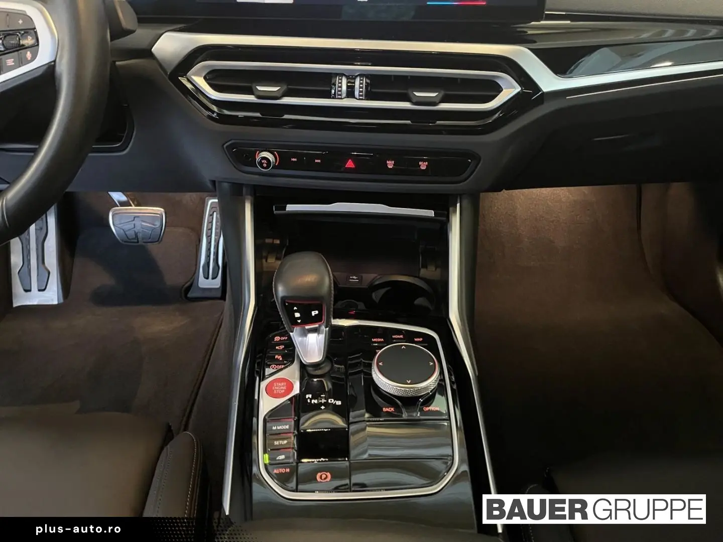 BMW M4 Competition Laser Drivers Pack DA Prof H K-So