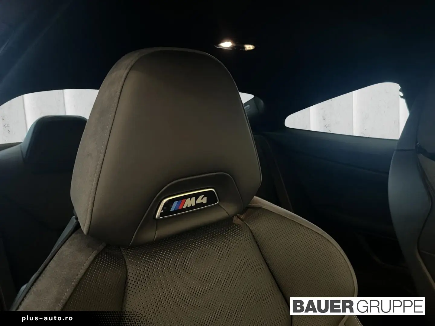 BMW M4 Competition Laser Drivers Pack DA Prof H K-So