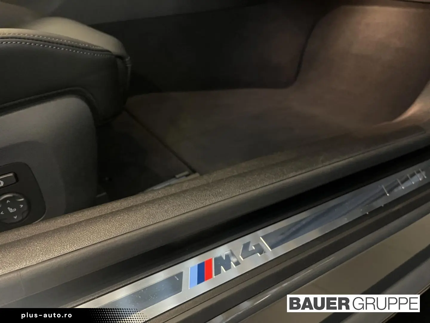 BMW M4 Competition Laser Drivers Pack DA Prof H K-So