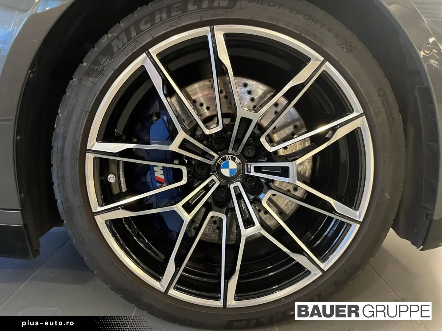 BMW M4 Competition Laser Drivers Pack DA Prof H K-So