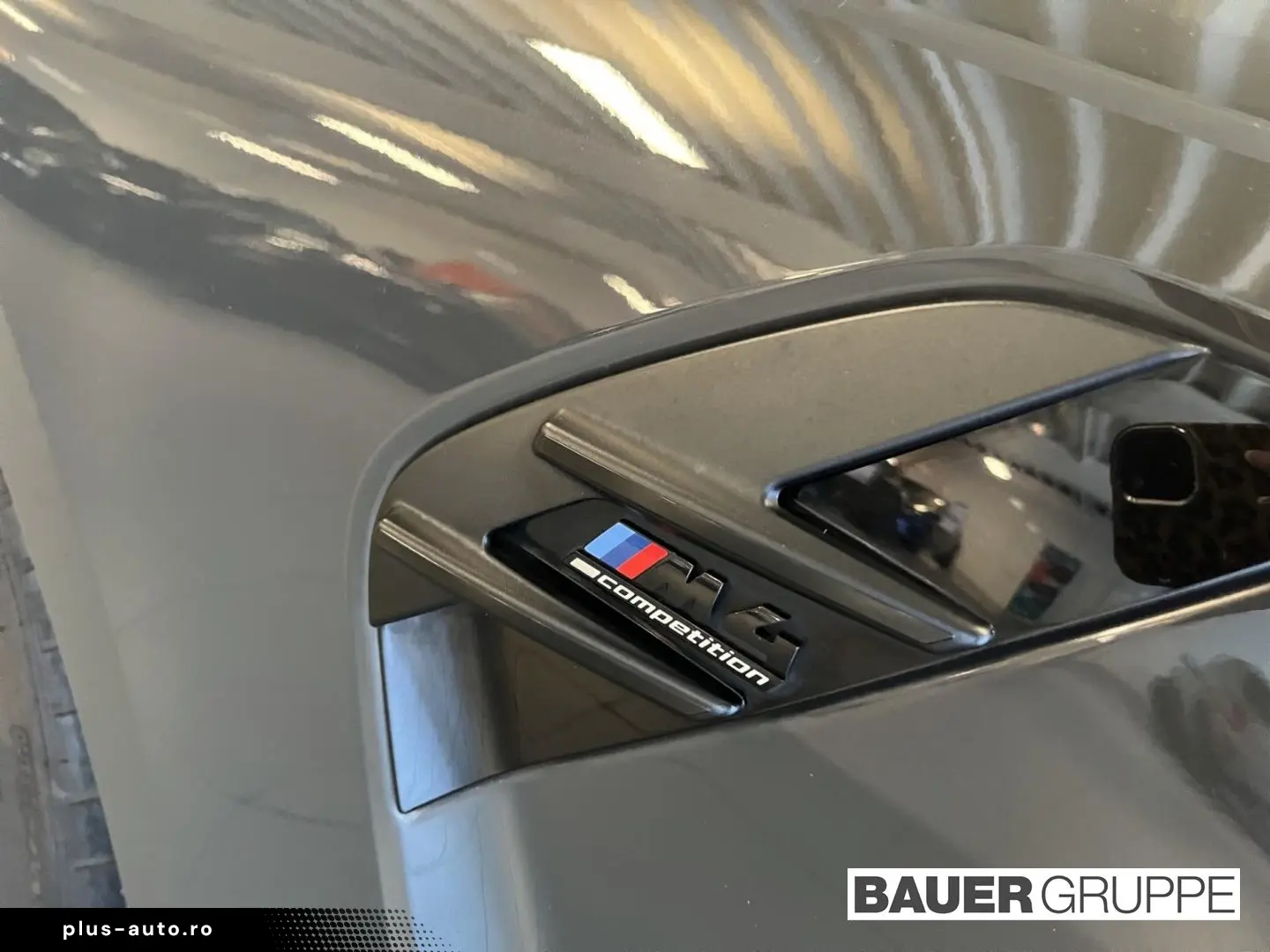 BMW M4 Competition Laser Drivers Pack DA Prof H K-So