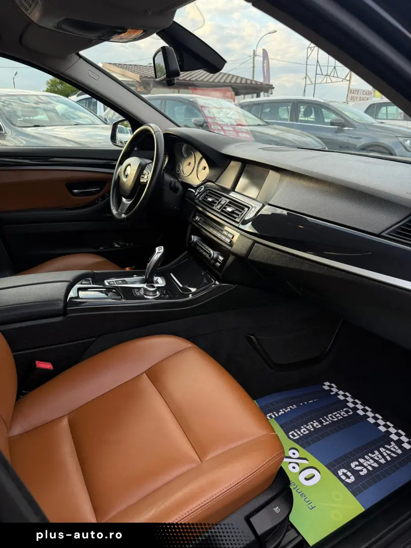 BMW 520D 2012 150.000 KM RAR EFECTUAT F10