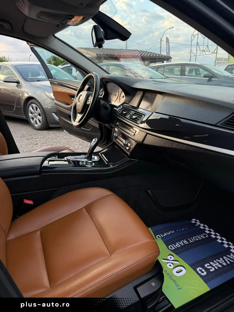 BMW 520D 2012 150.000 KM RAR EFECTUAT F10