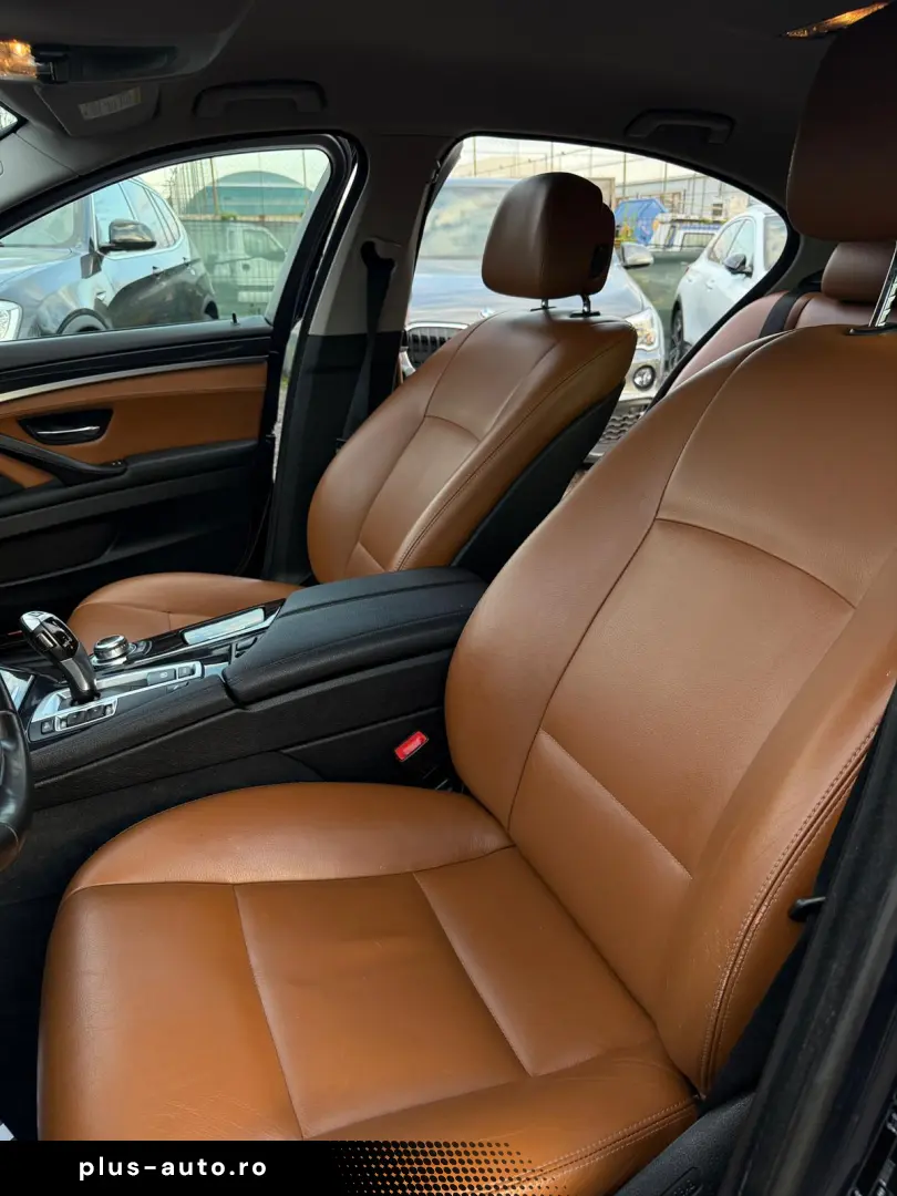BMW 520D 2012 150.000 KM RAR EFECTUAT F10