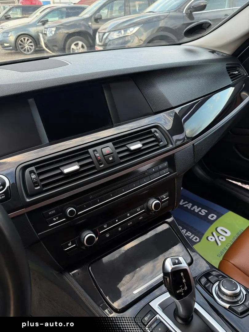 BMW 520D 2012 150.000 KM RAR EFECTUAT F10