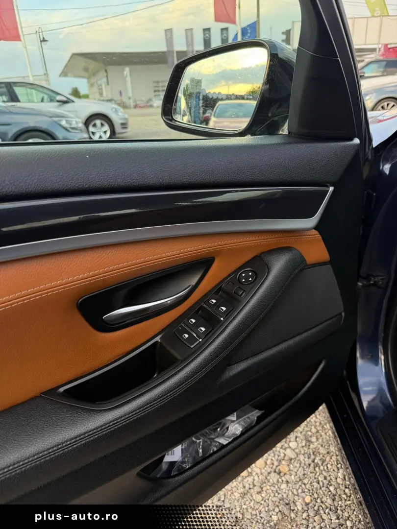 BMW 520D 2012 150.000 KM RAR EFECTUAT F10