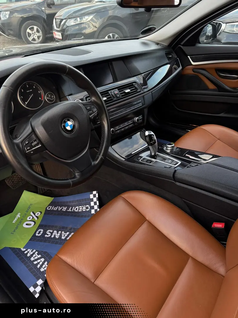 BMW 520D 2012 150.000 KM RAR EFECTUAT F10
