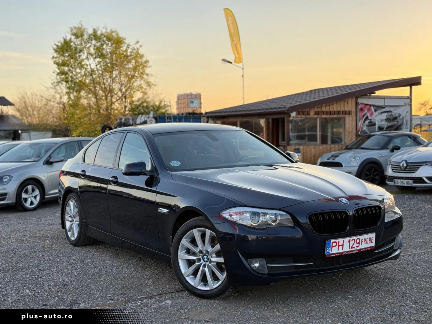 BMW 520D 2012 150.000 KM RAR EFECTUAT F10