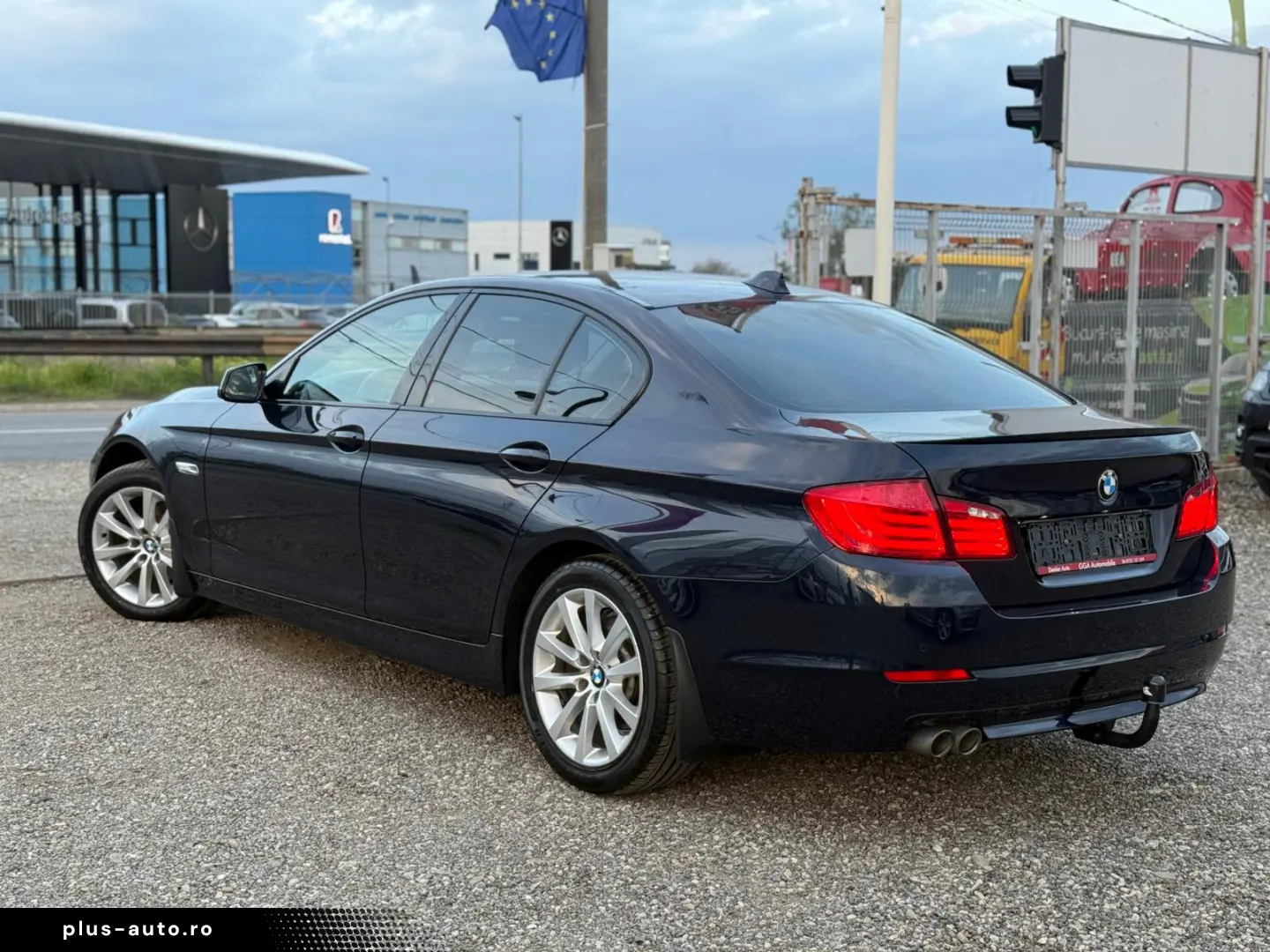 BMW 520D 2012 150.000 KM RAR EFECTUAT F10