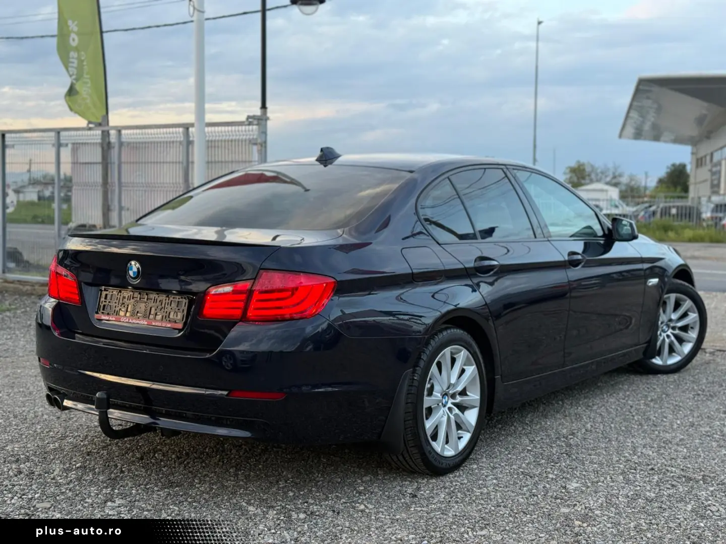 BMW 520D 2012 150.000 KM RAR EFECTUAT F10