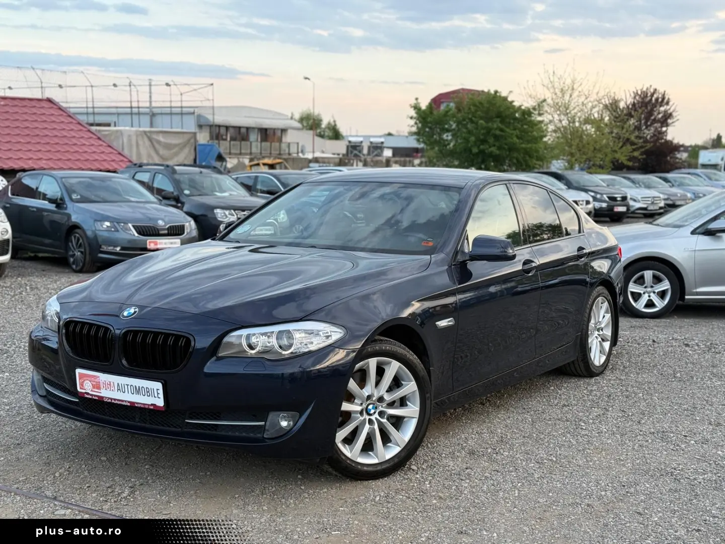 BMW 520D 2012 150.000 KM RAR EFECTUAT F10