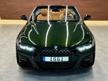 BMW 430i xDrive Cabrio M Sport H&K LED R19