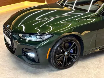 BMW 430i xDrive Cabrio M Sport H&K LED R19
