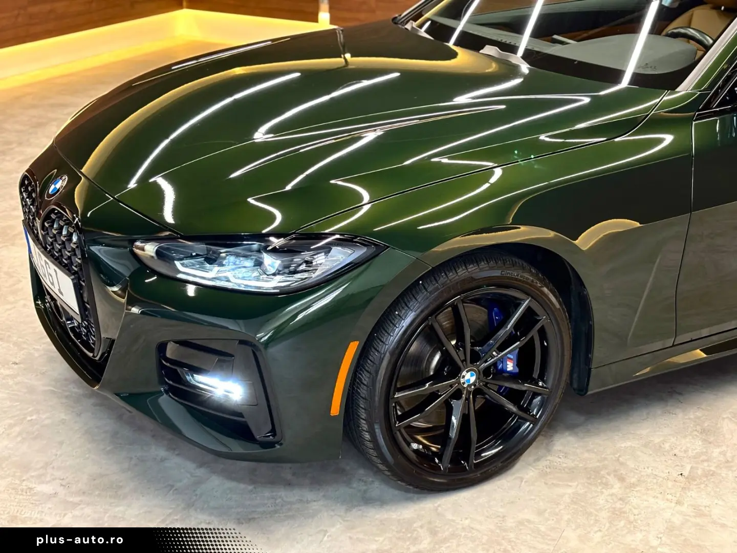 BMW 430i xDrive Cabrio M Sport H&K LED R19
