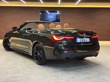 BMW 430i xDrive Cabrio M Sport H&K LED R19