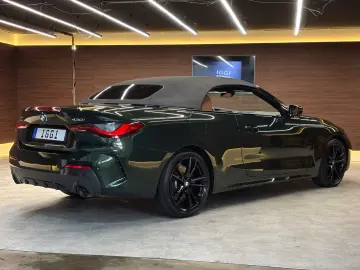 BMW 430i xDrive Cabrio M Sport H&K LED R19