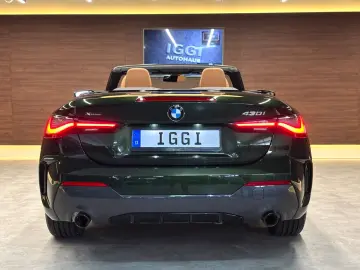 BMW 430i xDrive Cabrio M Sport H&K LED R19