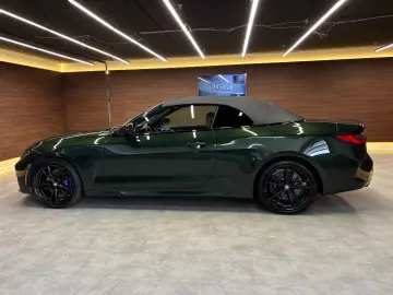 BMW 430i xDrive Cabrio M Sport H&K LED R19