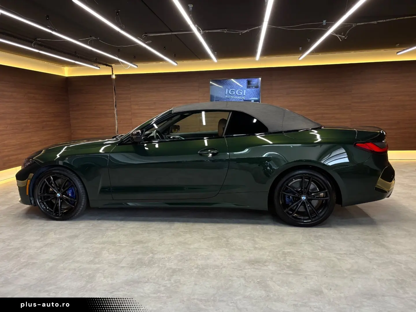 BMW 430i xDrive Cabrio M Sport H&K LED R19