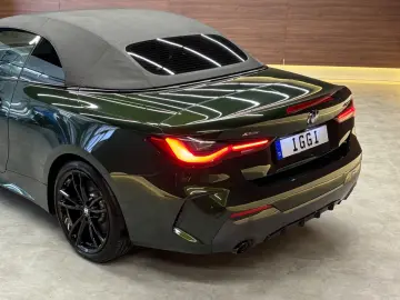 BMW 430i xDrive Cabrio M Sport H&K LED R19