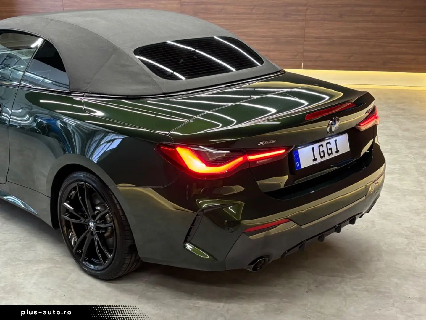 BMW 430i xDrive Cabrio M Sport H&K LED R19