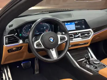 BMW 430i xDrive Cabrio M Sport H&K LED R19