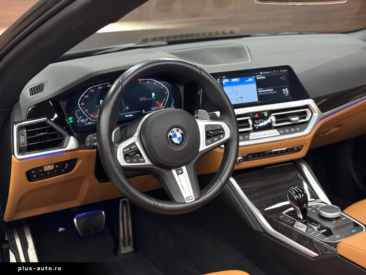 BMW 430i xDrive Cabrio M Sport H&K LED R19