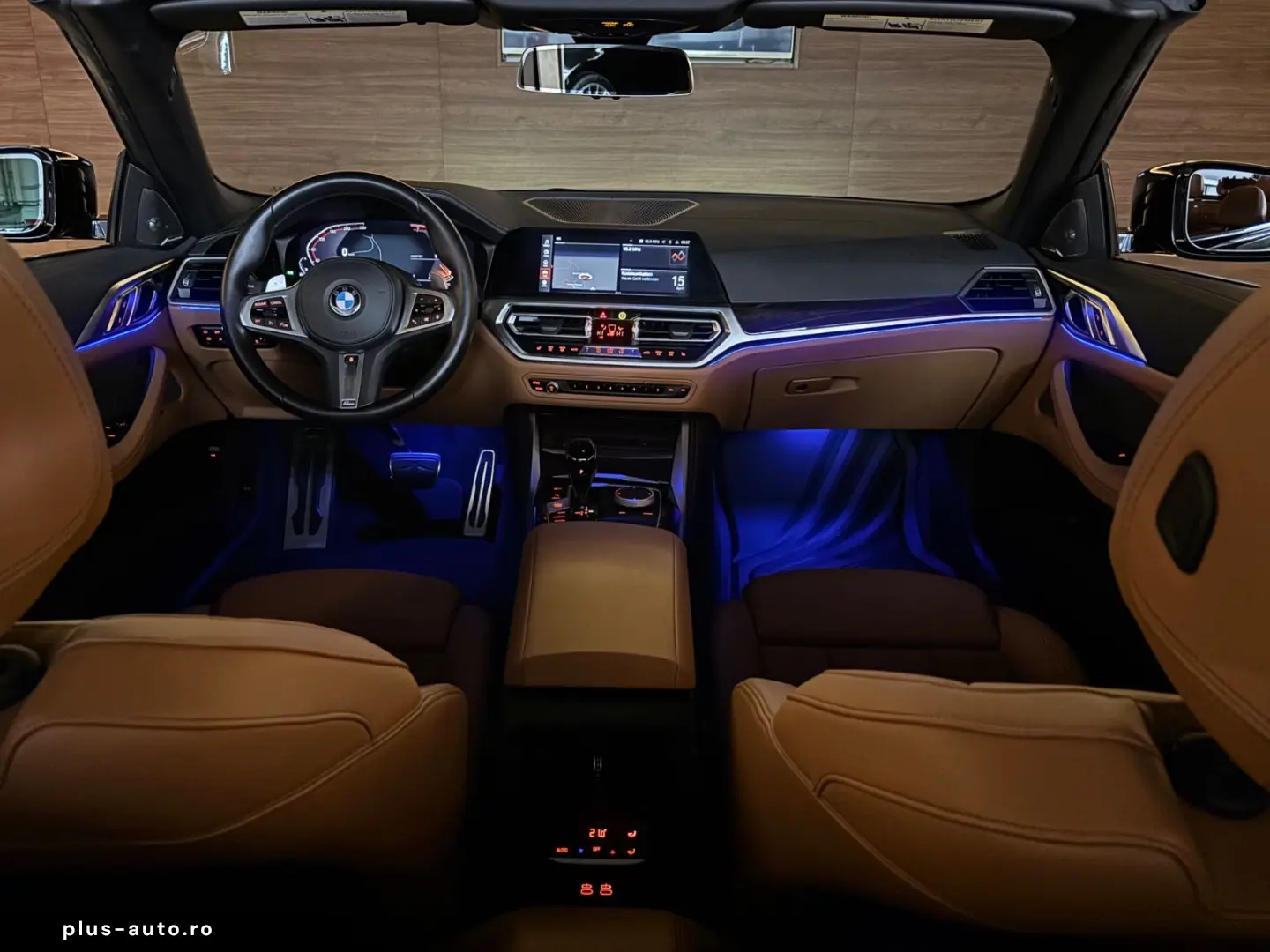 BMW 430i xDrive Cabrio M Sport H&K LED R19
