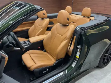 BMW 430i xDrive Cabrio M Sport H&K LED R19