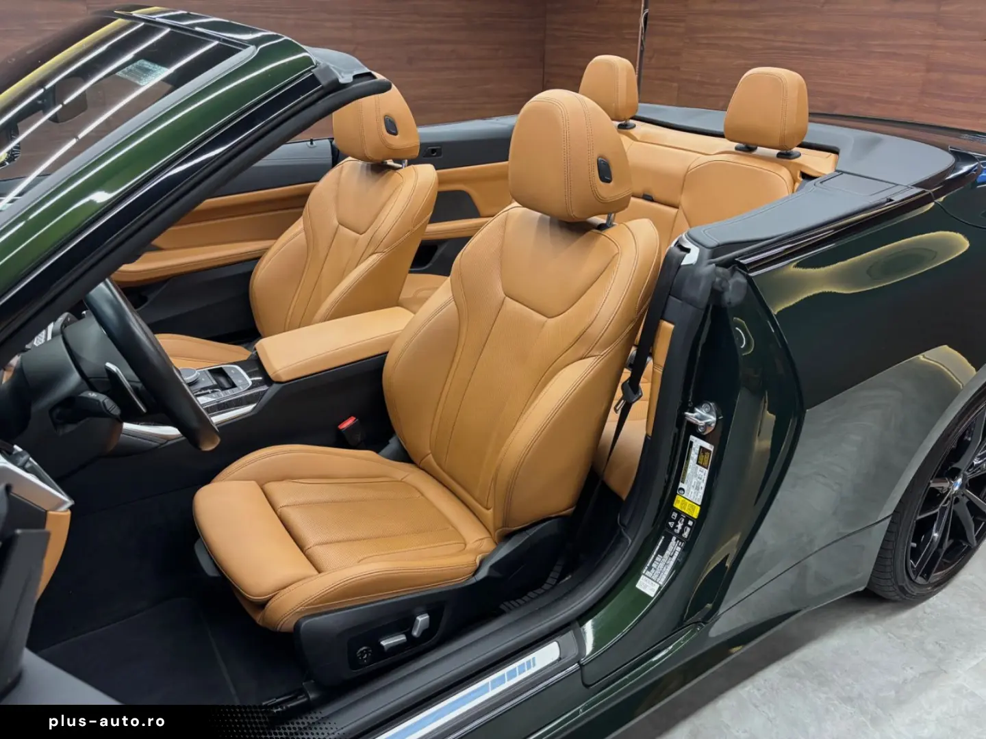 BMW 430i xDrive Cabrio M Sport H&K LED R19