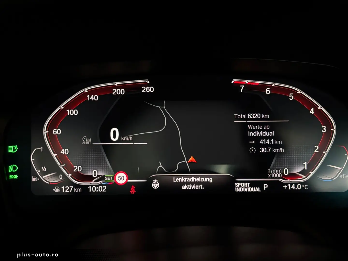BMW 430i xDrive Cabrio M Sport H&K LED R19