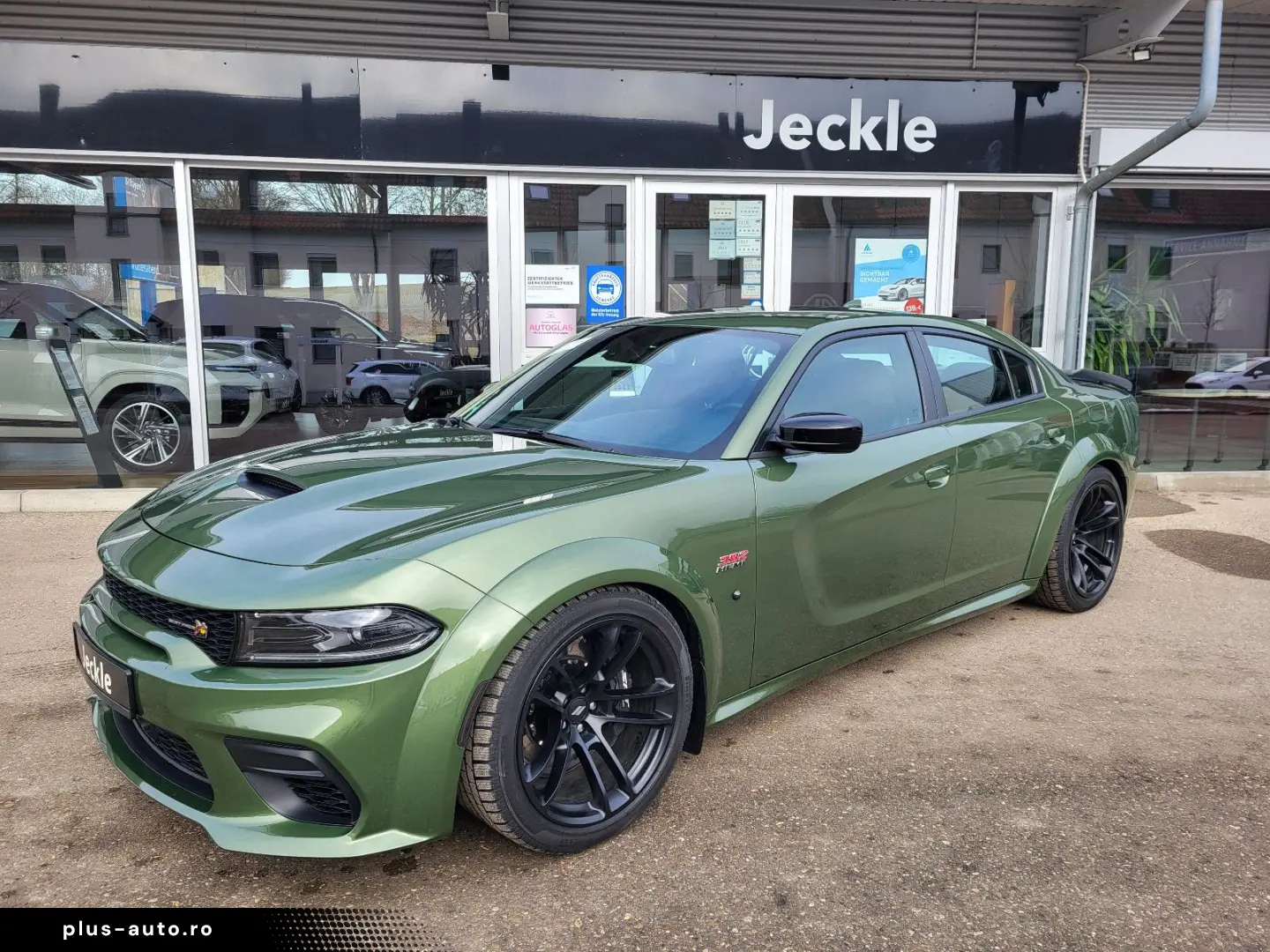 DODGE Charger 6.4L ScatPack Widebody-LAST CALL